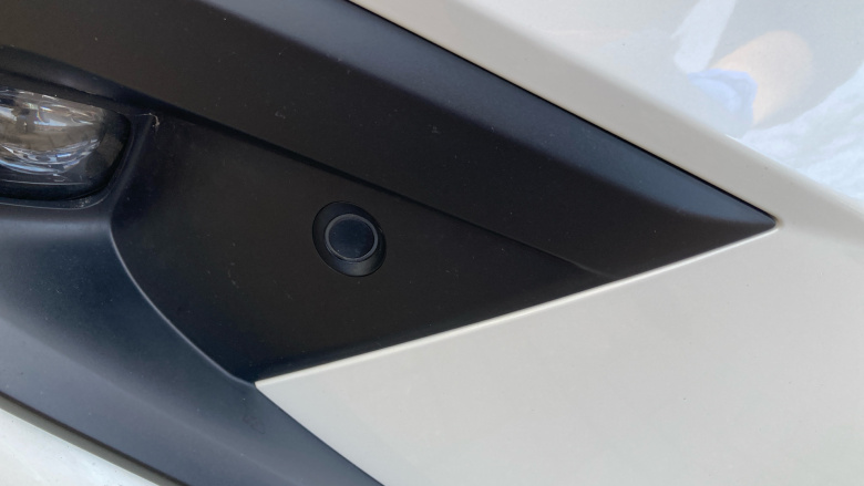 Honda Civic 2.0 eHEV Sport 5dr CVT Hybrid Hatchback